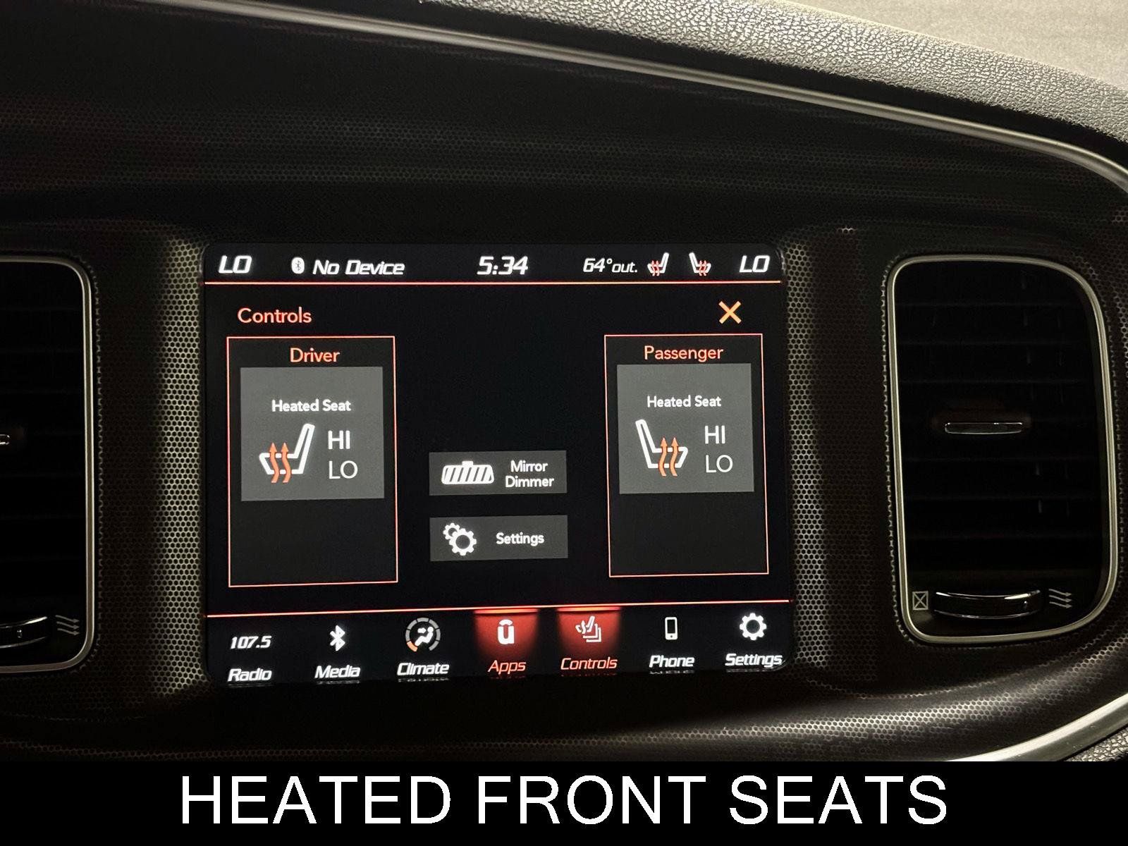 Used 2018 Dodge Charger R/T RWD image 30