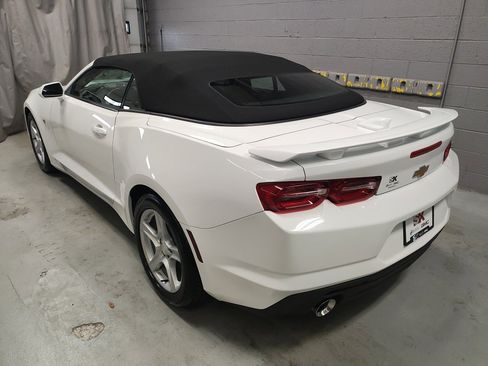 Certified 2023 Chevrolet Camaro LT image 14