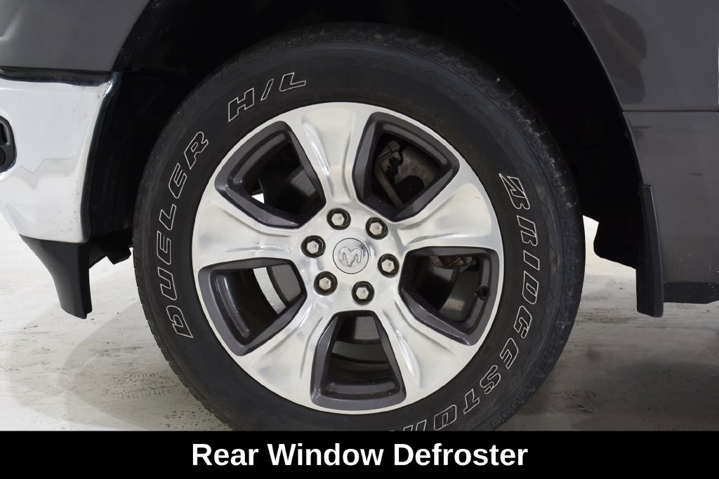 Used 2023 RAM 1500 Laramie AWD/4WD image 9