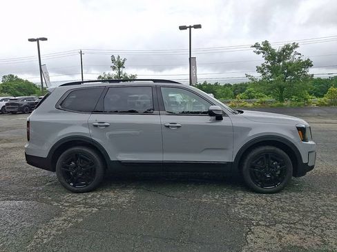 Certified 2025 Kia Telluride EX X-Line AWD/4WD image 6
