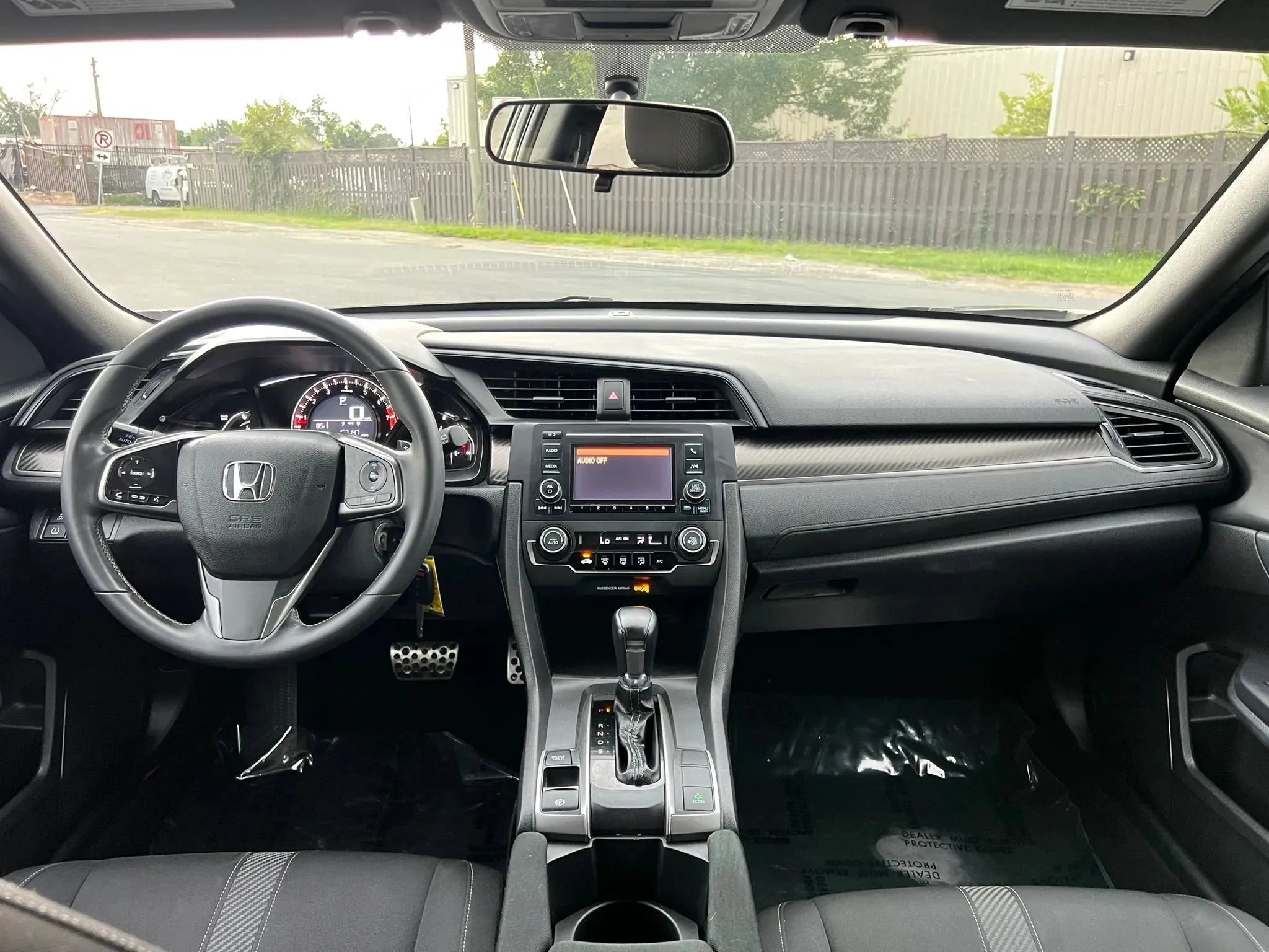 Used 2017 Honda Civic Sport image 20