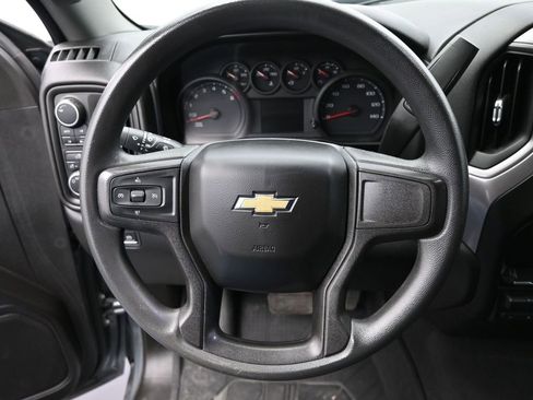Used 2021 Chevrolet Silverado 1500 Custom image 18