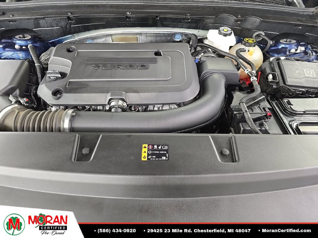 Used 2023 Buick Envision Avenir AWD/4WD image 6