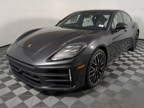New 2026 Porsche Panamera 4 AWD/4WD image 1