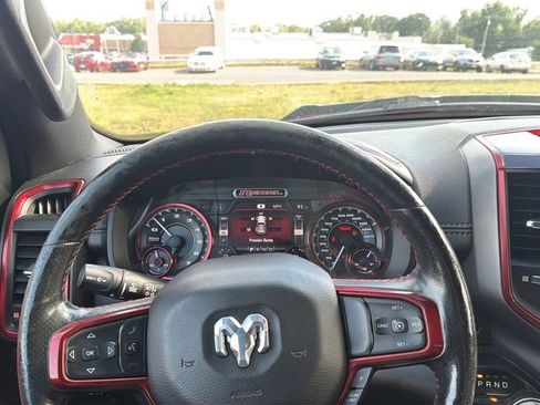 Used 2019 RAM 1500 Rebel w/ Rebel Level 1 Equipment Group AWD/4WD image 13