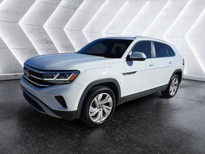 Used 2021 Volkswagen Atlas Cross Sport SEL