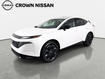New 2026 Nissan Murano Platinum w/ Cargo Package