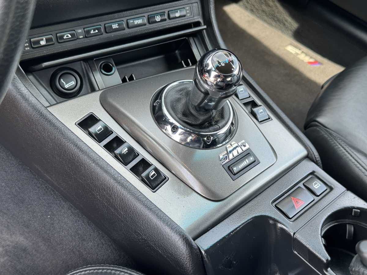 Used 2002 BMW M3 Convertible RWD image 24
