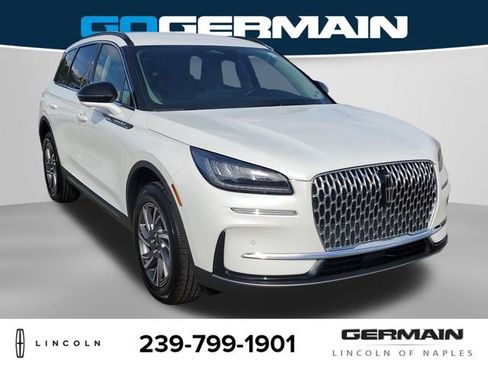 New 2026 Lincoln Corsair Premiere image 5