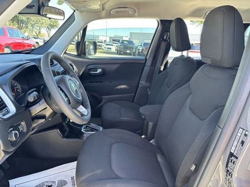 Used 2021 Jeep Renegade Sport image 19