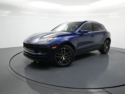 Used 2025 Porsche Macan