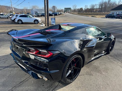 New 2026 Chevrolet Corvette E-Ray w/ Battery Protection Package image 11