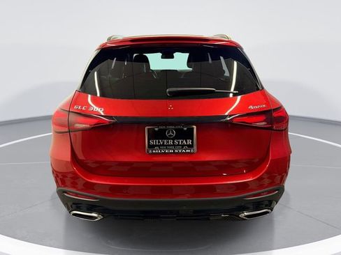 Certified 2023 Mercedes-Benz GLC 300 4MATIC image 5