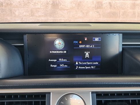Used 2014 Lexus IS 250 AWD w/ Luxury Package w/Gray Wood image 35