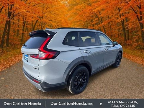 New 2026 Honda CR-V Sport-L image 4