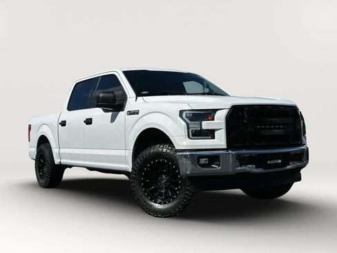 Used 2017 Ford F150 XLT RWD image 24