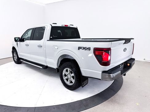 Used 2024 Ford F150 XLT w/ FX4 Off-Road Package image 16