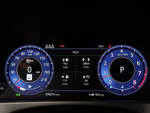 Used 2019 Jaguar F-PACE SVR AWD/4WD image 17