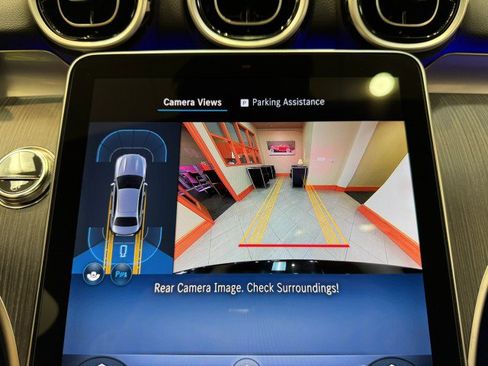 Certified 2026 Mercedes-Benz C 300 Sedan image 12