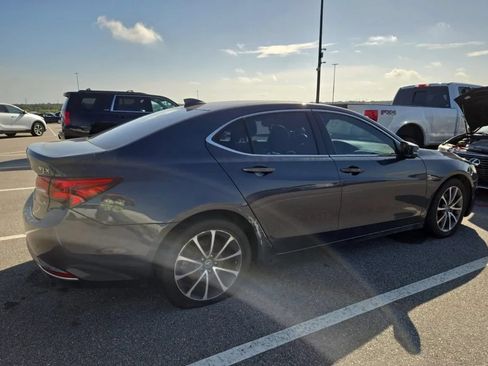 Used 2015 Acura TLX w/ Technology Package FWD image 5