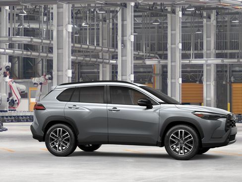 New 2026 Toyota Corolla Cross XLE AWD/4WD image 16