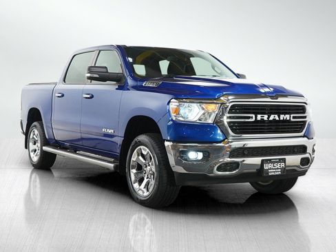 Used 2019 RAM 1500 Big Horn AWD/4WD image 7