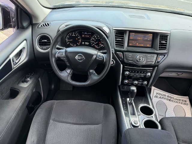 Used 2015 Nissan Pathfinder SV w/ Cargo Package FWD image 16
