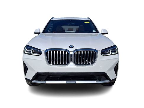 Certified 2023 BMW X3 xDrive30i w/ Premium Package AWD/4WD image 2