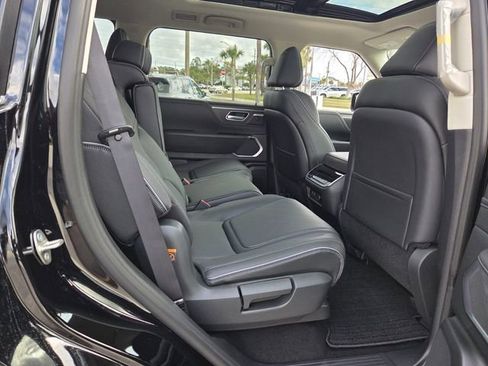New 2026 INFINITI QX80 Luxe w/ Cargo Package RWD image 21