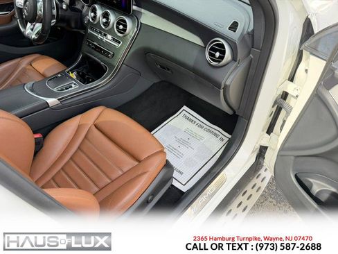 Used 2021 Mercedes-Benz GLC 43 AMG 4MATIC image 20