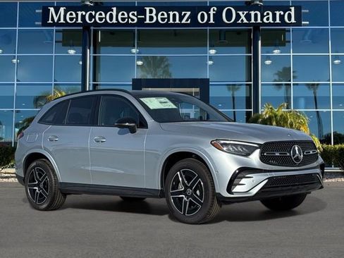 New 2026 Mercedes-Benz GLC 300 4MATIC image 1