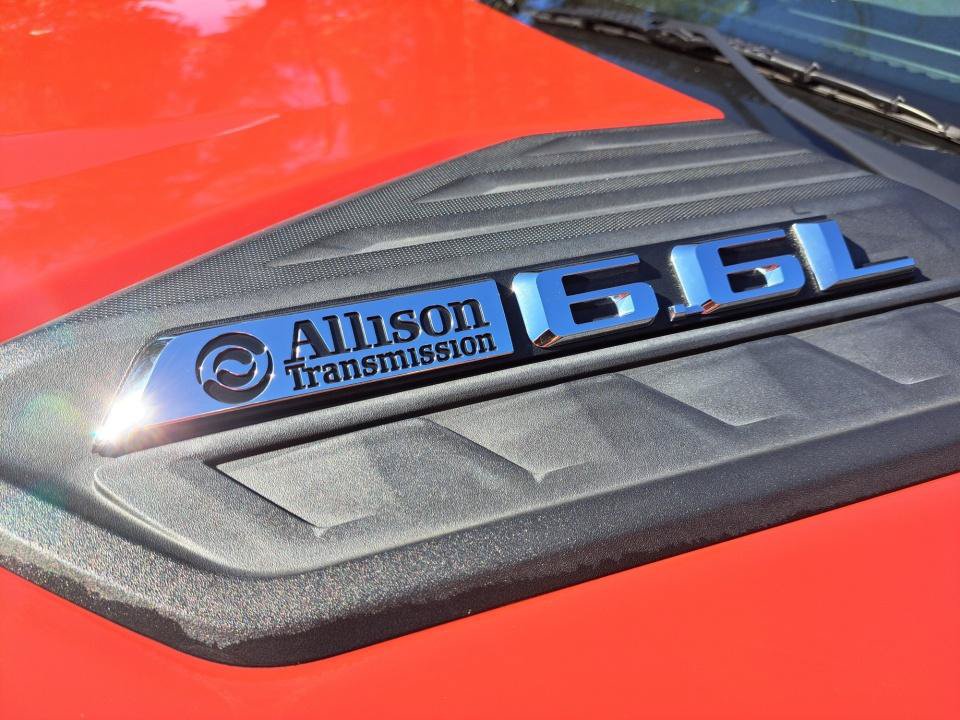 Used 2024 Chevrolet Silverado 2500 Custom w/ Custom Value Package AWD/4WD image 23