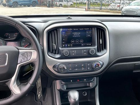 Used 2022 GMC Canyon Elevation RWD image 12