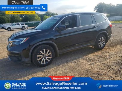Used 2020 Honda Pilot EX-L