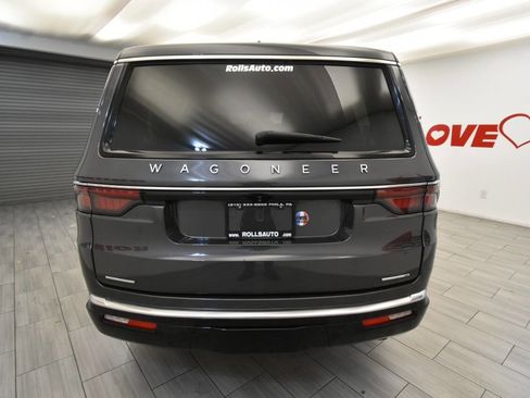 Used 2022 Jeep Wagoneer Series II image 4