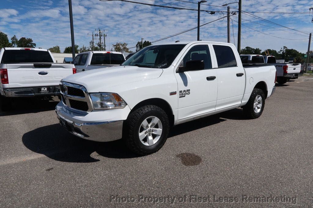 Used 2023 RAM 1500 Tradesman w/ Popular Equipment Group AWD/4WD image 48