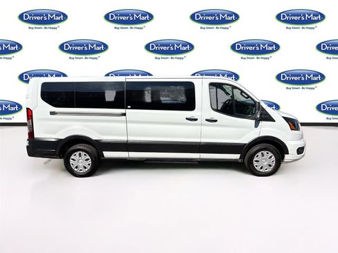 Used 2023 Ford Transit 350 XLT image 8