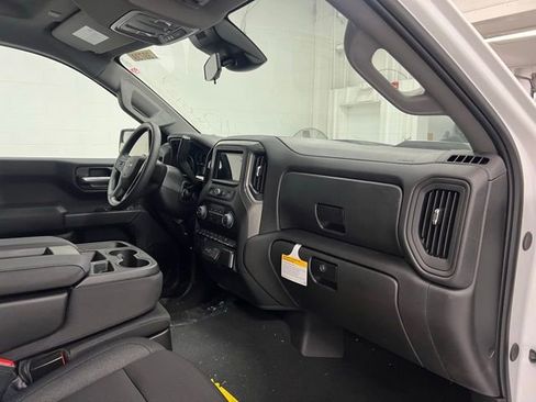 New 2026 Chevrolet Silverado 1500 Custom Trail Boss w/ Dark Appearance Package AWD/4WD image 20