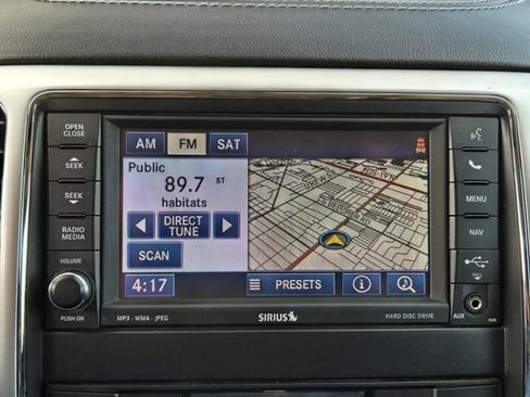 Used 2013 Jeep Grand Cherokee SRT8 image 11