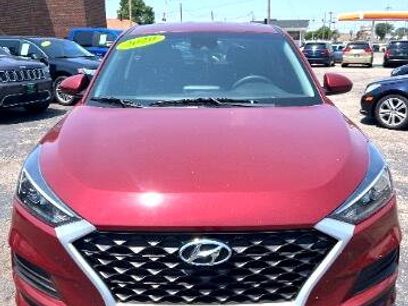 Used 2020 Hyundai Tucson SE w/ Cargo Package