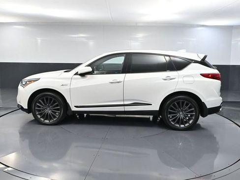 Used 2023 Acura RDX AWD w/ A-Spec & Advance Pkg image 8