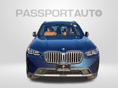 Certified 2023 BMW X3 xDrive30i w/ Convenience Package image 10