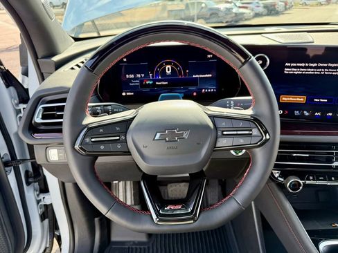 New 2026 Chevrolet Traverse RS w/ LPO, Floor Liner Package image 47