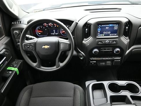 New 2026 Chevrolet Silverado 2500 Custom w/ Custom Value Package AWD/4WD image 19