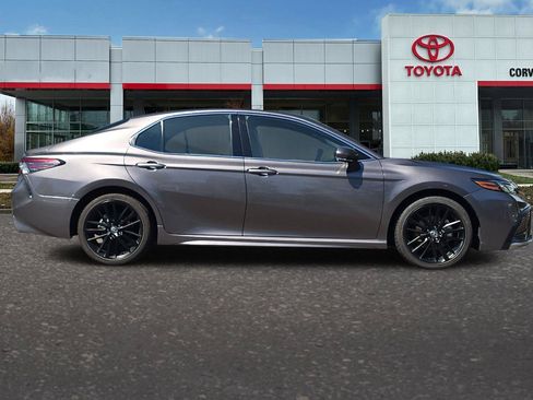 Certified 2024 Toyota Camry XSE FWD image 3