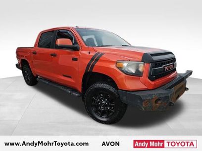 Used 2015 Toyota Tundra TRD Pro