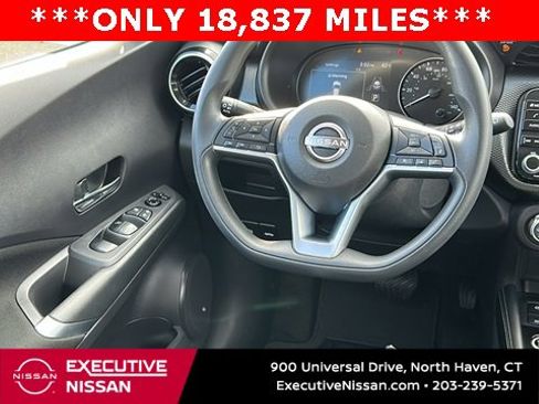 Certified 2023 Nissan Kicks SV image 24