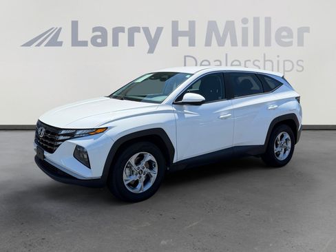 Used 2022 Hyundai Tucson SE FWD image 1