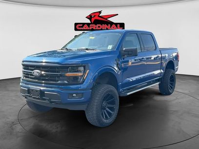 Used 2025 Ford F150 XLT w/ Equipment Group 301A Standard