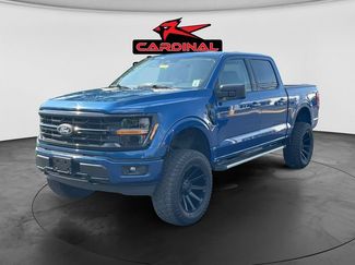 Used 2025 Ford F150 XLT w/ Equipment Group 301A Standard AWD/4WD video 1